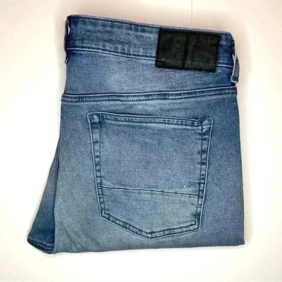Pacsun Men’s Stacked Skinny Jeans Size- 32 x 32 - Picture 9 of 10